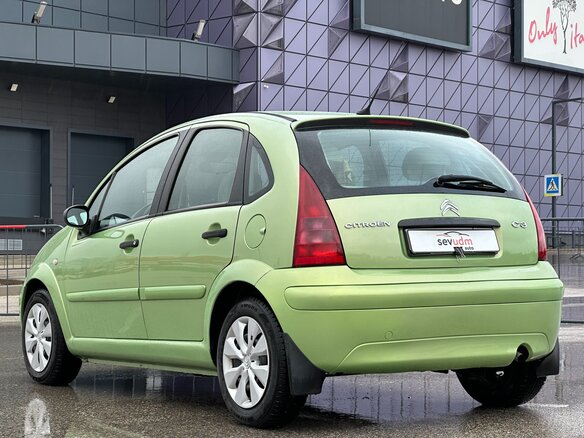 2004 Citroen C3 I, зелёный, 447000 рублей - вид 20