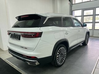 2023 Jetour X90+, белый, 2999000 рублей, вид 4