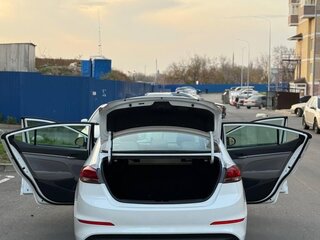 2016 Hyundai Elantra Sport VI (AD), белый, 1150000 рублей, вид 3