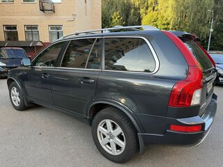 2012 Volvo XC90 I Рестайлинг, серый, 1800000 рублей, вид 2