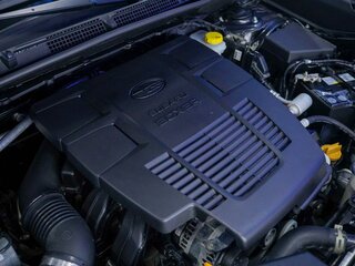 2021 Subaru Forester V Рестайлинг, серый, 3895000 рублей, вид 5