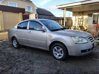 2007 Chery Fora (A21), серый, 280000 рублей, вид 3