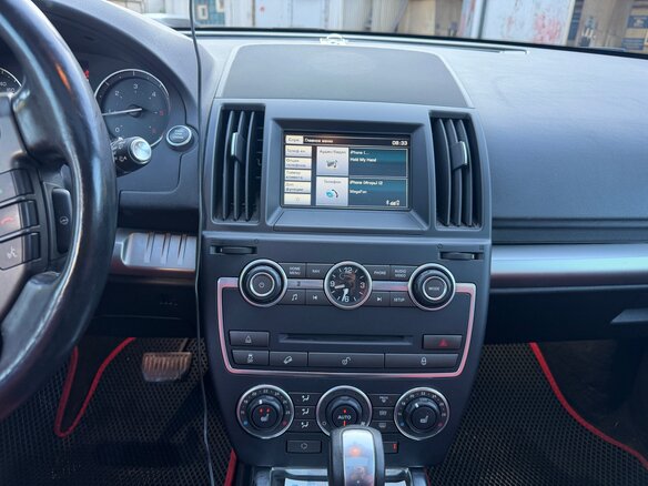 2014 Land Rover Freelander II Рестайлинг 2, белый - вид 7