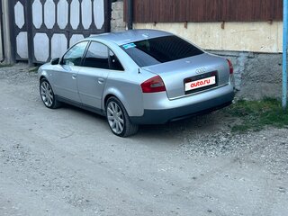 1999 Audi A6 II (C5), серебристый, 390000 рублей, вид 5