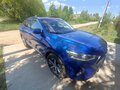 2022 Haval F7x I, синий, 1800000 рублей - вид 8