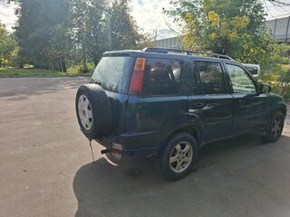 1998 Honda CR-V I, зелёный, 350000 рублей, вид 5