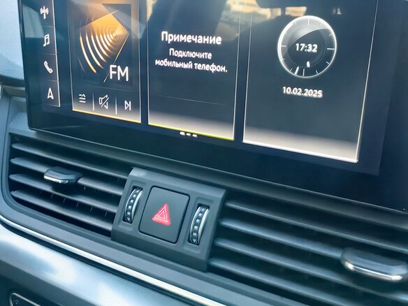 2022 Audi Q5 Sportback 45 TFSI I (FY), белый, 4700000 рублей - вид 20