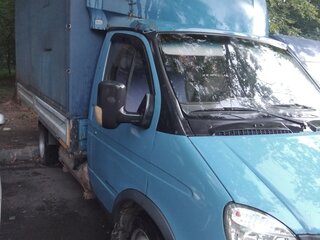 2011 ГАЗ ГАЗель (3302), синий, 1050000 рублей, вид 3