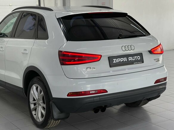 2014 Audi Q3 I (8U), белый, 1599000 рублей - вид 6
