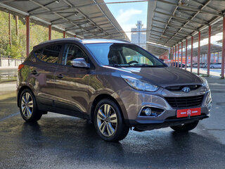 2011 Hyundai ix35 I, серый, 1199900 рублей, вид 2