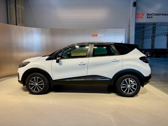 2017 Renault Kaptur I, белый - вид 5