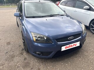 2006 Ford Focus II, синий, 550000 рублей, вид 2