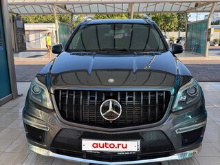 2014 Mercedes-Benz GL-Класс 350 II (X166), серый, 3349000 рублей, вид 5