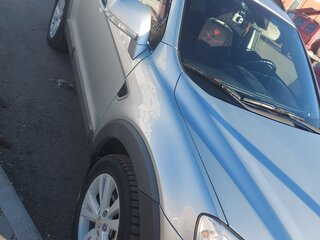 2010 Chevrolet Captiva I, серебристый, 800000 рублей, вид 5
