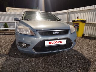 2008 Ford Focus II, серый, 550000 рублей, вид 1