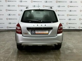 2025 Lada (ВАЗ) Granta Cross I Рестайлинг, серебристый, 1246000 рублей, вид 5