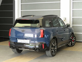2024 Mini Countryman JCW John Cooper Works III, синий, 6690000 рублей, вид 2
