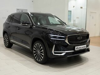 2026 Geely Monjaro I, чёрный, 4689130 рублей, вид 2