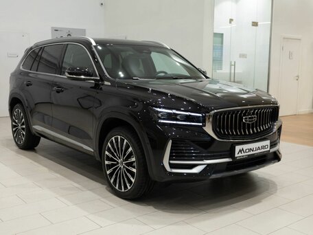 2026 Geely Monjaro I, чёрный, 4689130 рублей, вид 2