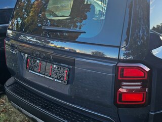 2024 Toyota Land Cruiser Prado 250 Series, серый, 9850000 рублей, вид 3