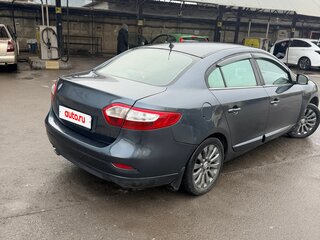 2010 Renault Fluence I, зелёный, 600000 рублей, вид 3