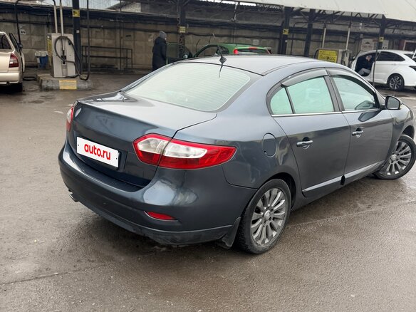 2010 Renault Fluence I, зелёный, 600000 рублей - вид 2