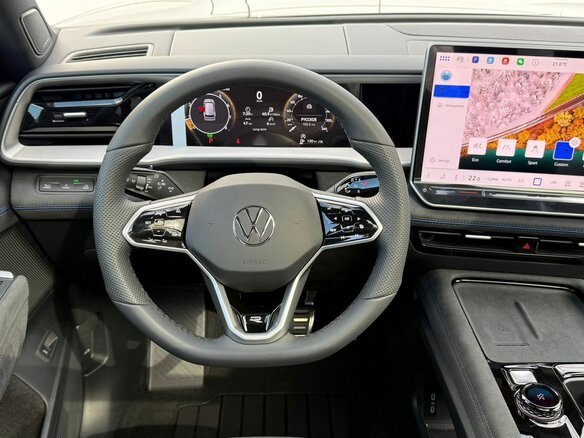 2026 Volkswagen Teramont Pro II (China Market), чёрный, 6400000 рублей - вид 23