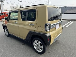 2022 Daihatsu Taft II, бежевый, 840000 рублей, вид 4