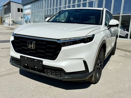Honda CR-V VI