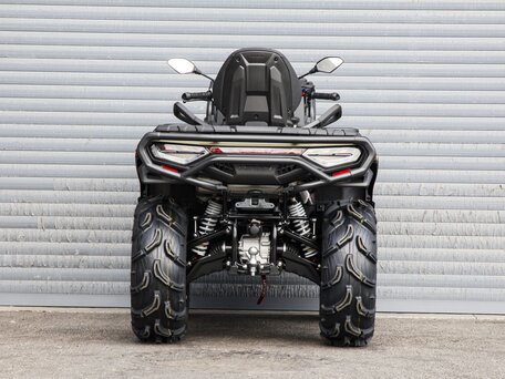2026 Loncin XWolf 1000L Muddy, бежевый, 1399000 рублей, вид 4
