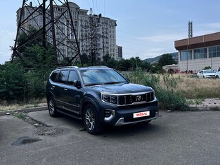 2019 Kia Mohave I Рестайлинг 2, серый, 4400000 рублей, вид 2