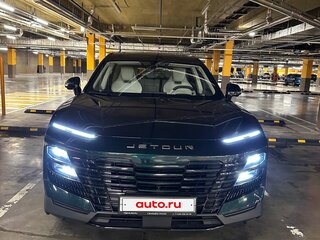2023 Jetour Dashing I, зелёный, 2600000 рублей, вид 1