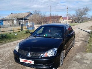 2003 Mitsubishi Lancer IX, чёрный, 280000 рублей, вид 1