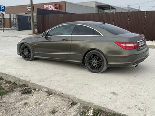 2012 Mercedes-Benz E-Класс 250 7G-Tronic IV (W212, S212, C207), серый, 1750000 рублей, вид 4