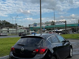 2012 Opel Astra J, чёрный, 519000 рублей, вид 3