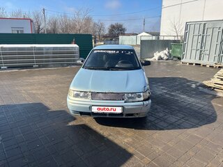 2004 Lada (ВАЗ) 2112, серебристый, 148000 рублей, вид 4