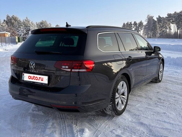 2020 Volkswagen Passat B8 Рестайлинг, серый, 2026280 рублей - вид 16