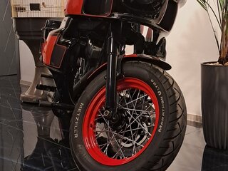 2013 Harley-Davidson Softail Slim, чёрный, 950000 рублей, вид 3