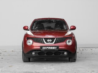 2012 Nissan Juke I, красный, 1119000 рублей, вид 3