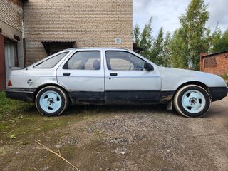 1984 Ford Sierra I, серебристый, 138000 рублей, вид 4