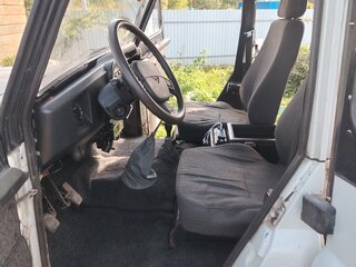 2007 УАЗ 31519, серый, 320000 рублей, вид 4