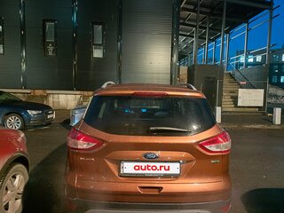 2014 Ford Kuga II, коричневый, 1300000 рублей, вид 4