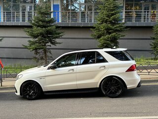 2016 Mercedes-Benz GLE AMG 63 AMG I (W166), белый, 3999999 рублей, вид 3