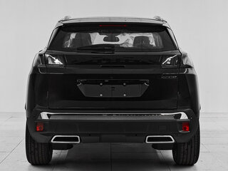 2024 Peugeot 4008 II Рестайлинг, чёрный, 3899000 рублей, вид 5