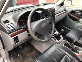 2004 Suzuki Grand Vitara I Рестайлинг, серебристый, 830000 рублей, вид 5