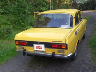 1978 Москвич 2140, жёлтый, 200000 рублей, вид 4