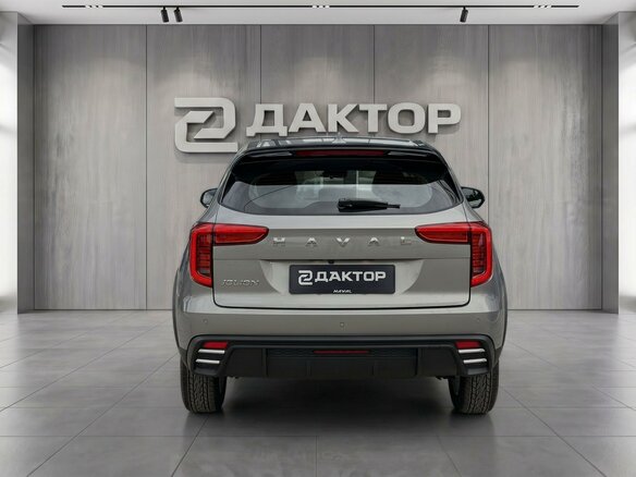 2026 Haval Jolion I Рестайлинг 2, серый, 2049000 рублей - вид 1