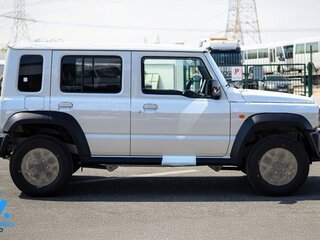 2026 Suzuki Jimny IV, белый, 2890000 рублей, вид 5