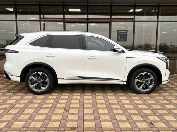 2025 Changan CS75 Plus IV, белый, 4339900 рублей - вид 6
