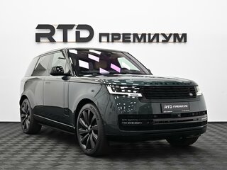 2022 Land Rover Range Rover D350 MHEV V, зелёный, 14500000 рублей, вид 3